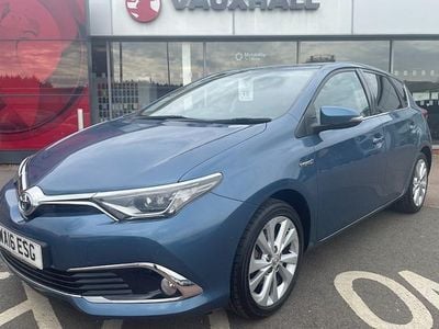 Toyota Auris Hybrid