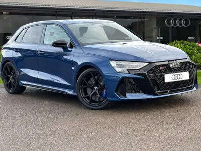 Used Audi RS3