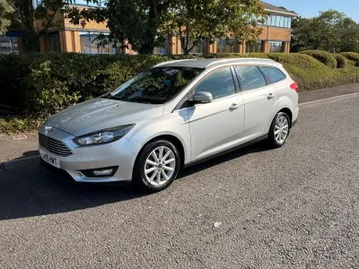 Used Ford Focus