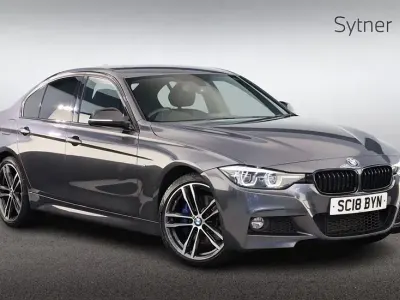 Used BMW 320