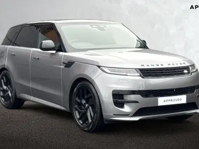 Second-hand Land Rover Range Rover Sport