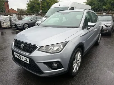 Used Seat Arona