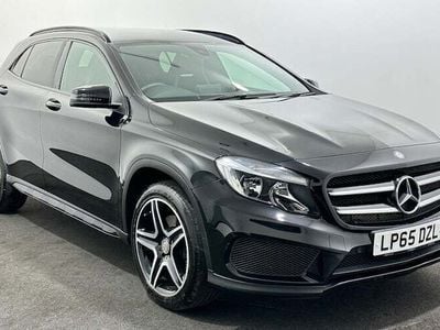 Mercedes GLA220