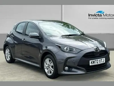 Used Mazda 2