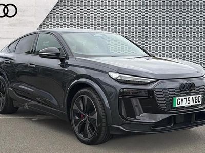 Used Audi Q6 e-tron Performance 225 kW (306 HP) 2025 Grey SUV