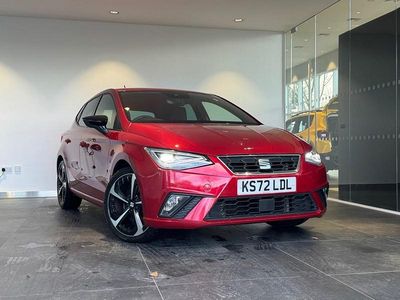 Used Seat Ibiza FR Sport 108 HP (79 kW) 2023 Other Hatchback