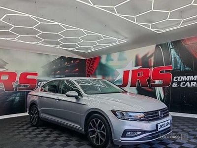 Begagnad VW Passat SEL 150 HK (110 kW) 2020 Kombi