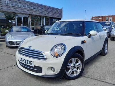Mini Cooper D