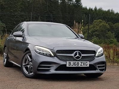 Mercedes C300
