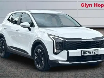 Używany Kia Sportage 150 KM (110 kW) 2026 SUV