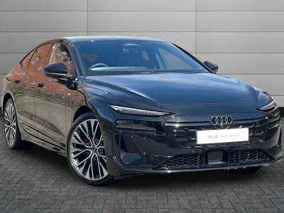Used Audi A6 e-tron