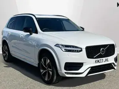 Used Volvo XC90