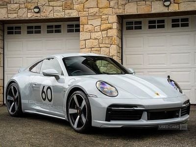 Used Porsche 911 Sport 542 HP (398 kW) 2026 Grey Coupe