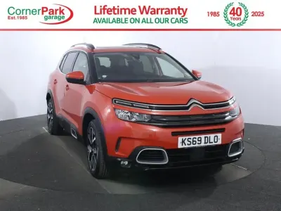 Używany Citroën C5