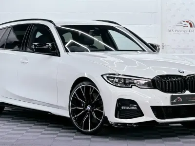 Used BMW 320