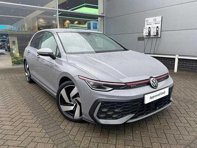 Used VW Golf VIII GTI 265 HP (194 kW) 2024 Grey Hatchback