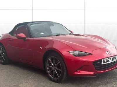 Used Mazda MX5