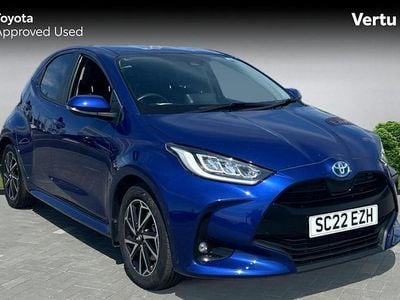 Toyota Yaris Hybrid