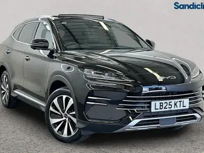 Used BYD Seal Comfort 218 HP (160 kW) 2026 Estate