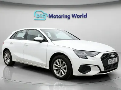Used Audi A3