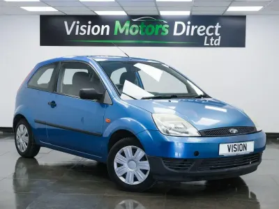 Used Ford Fiesta
