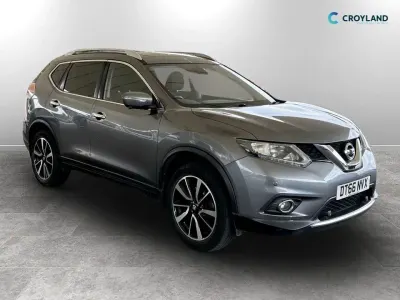 Used Nissan X-Trail