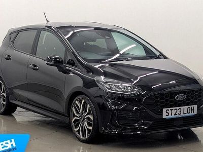 Used Ford Fiesta ST-Line X 125 HP (91 kW) 2024 Hatchback