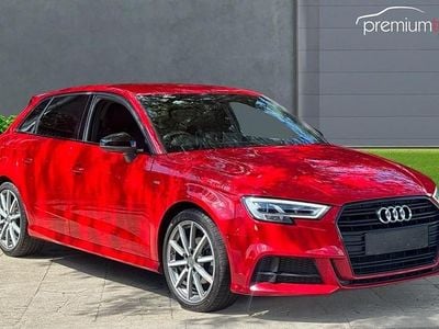 Used 2019 Audi A3 Black Edition | £13,999 (Good price)