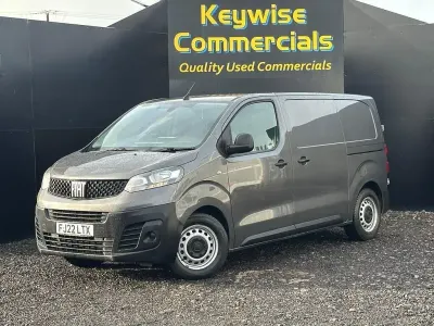 Used Fiat Scudo