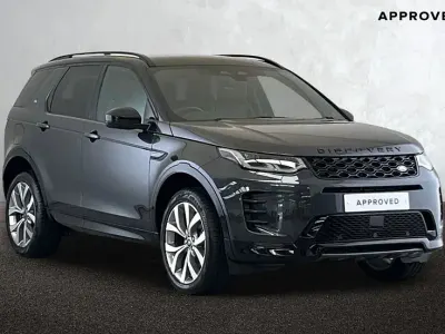 Used Land Rover Discovery Sport HSE Dynamic 201 HP (147 kW) 2025 Grey SUV