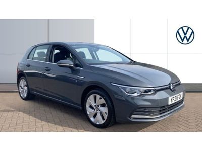 used VW Golf VIII 1.5 eTSI 150 Style 5dr DSG