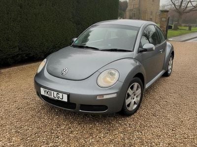 Used VW Beetle 2011 Grey Hatchback