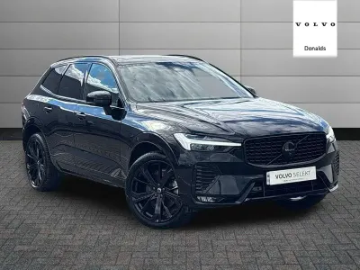 Used Volvo XC60 Ultra 247 HP (181 kW) 2025 Black SUV