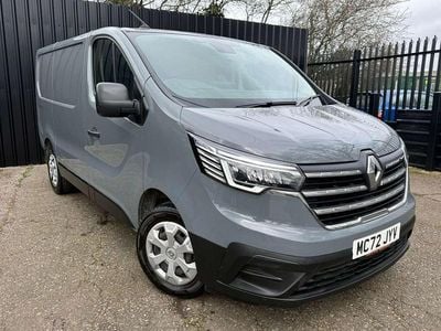 Used Renault Trafic Business 2023 Grey