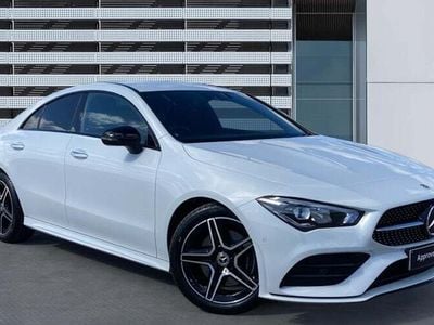 Mercedes CLA220