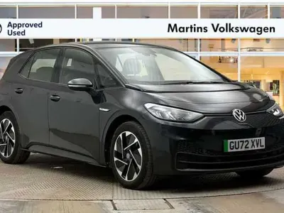 Używany VW ID.3 Pro Performance 150 kW (204 KM) 2022 Szary Hatchback