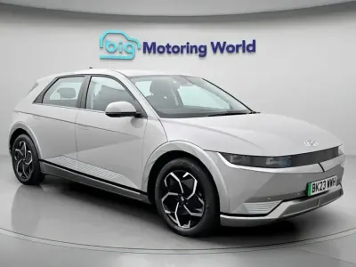 Used Hyundai Ioniq Premium 2023 Grey Hatchback