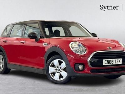 Mini Cooper Clubman