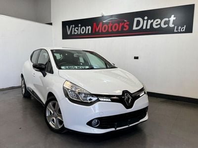 Renault Clio IV
