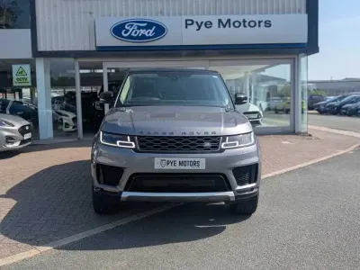 Used Land Rover Range Rover Sport