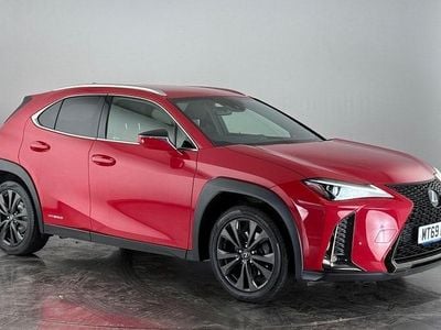 Lexus UX 250h