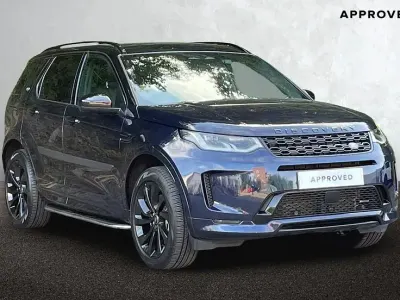 Used Land Rover Discovery Sport HSE Dynamic 305 HP (224 kW) 2023 Blue SUV