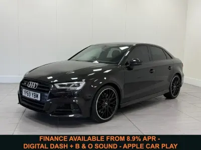 Used Audi S3