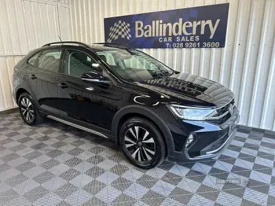 Used VW Taigo Life 2023 Black SUV