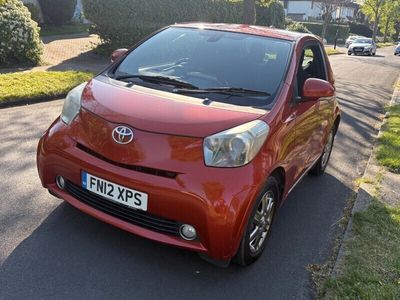 Toyota iQ