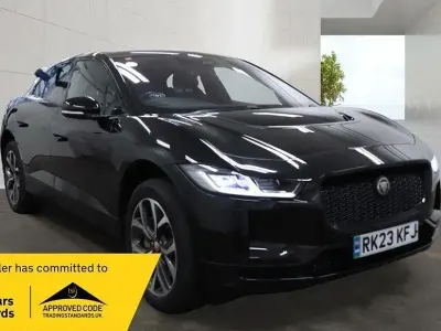 Used Jaguar I-Pace 294 kW (400 HP) 2023 Black SUV