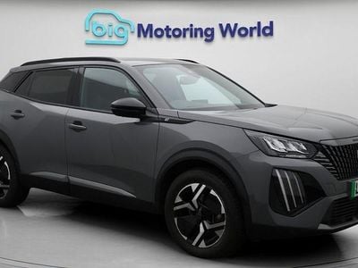 Peugeot e-2008