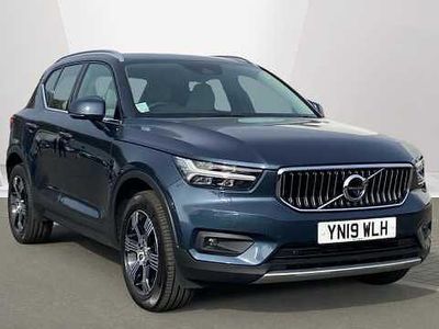 Used Volvo XC40 Inscription 188 HP (138 kW) 2019 SUV