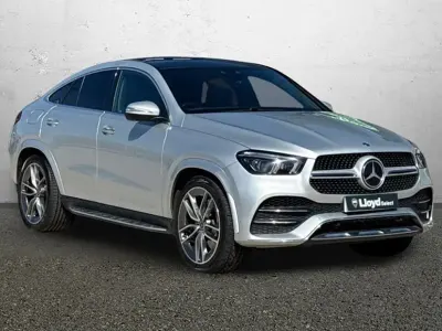 Used Mercedes GLE400