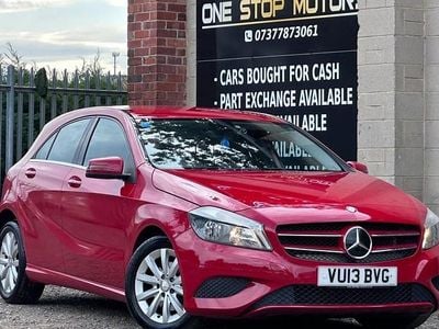 Mercedes A180